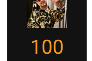 Roberto Bocchetti raggiunge i 100 followers su Spotify