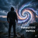 FakeU7777 - Vortice ARTWORK