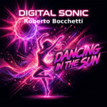Digital Sonic - Dancing In The Sun COVER ART