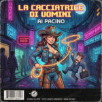 AI Pacino - La Cacciatrice Di Uomini ARTWORK