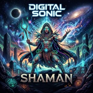 Digital Sonic - Shaman ARTWORK