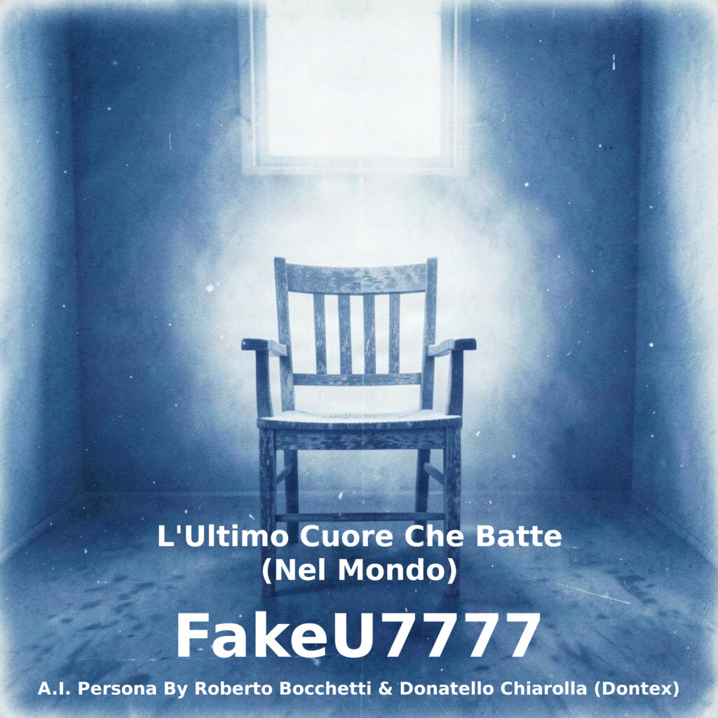 FakeU7777 - L'Ultimo Cuore Che Batte (Nel Mondo)
