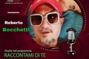 Roberto Bocchetti ospite di InstaRadio. Ascolta il podcast.