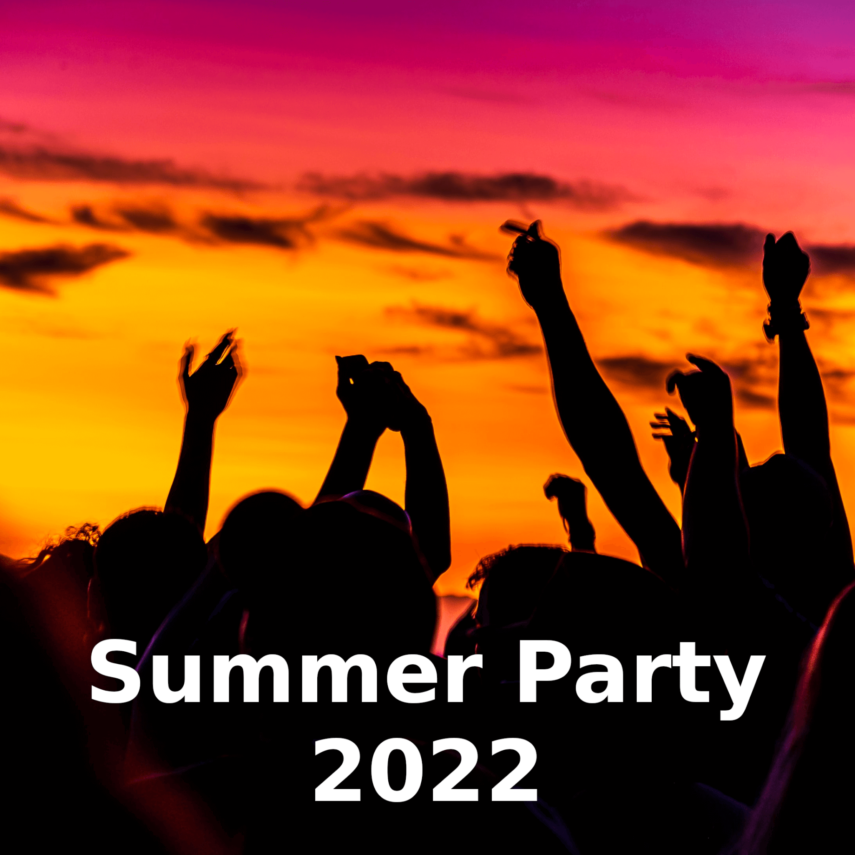 “Summer Party 2022” la nuova compilation Spotify di Roberto Bocchetti
