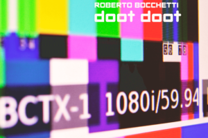 Il singolo “Doot Doot” di Roberto Bocchetti entra nella iTunes Germany Electronic Chart
