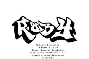 “Canzone sciocca”, il primo singolo del presentatore radiofonico Roberto Bocchetti, in uscita il 14 Febbraio 2022