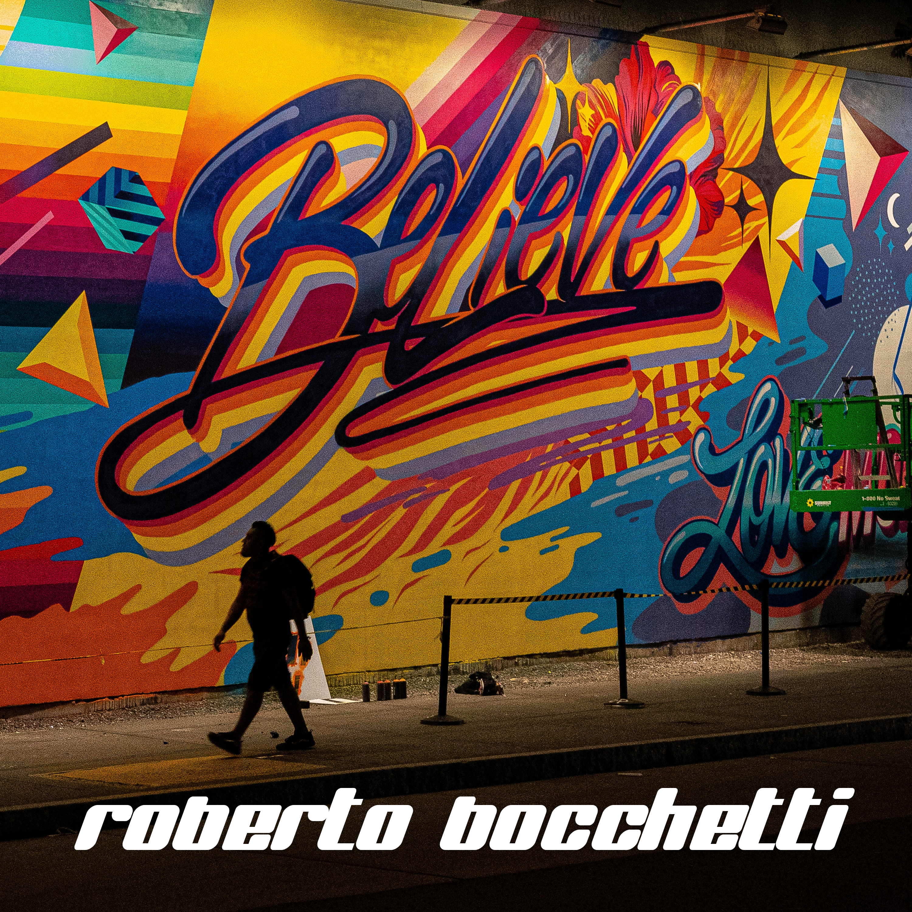 Il nuovo singolo di Roberto Bocchetti è 